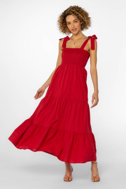 Red Dress