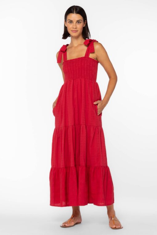 Red Dress - Image 2