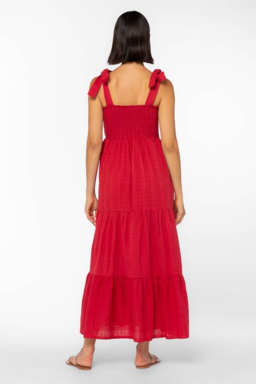 Red Dress - Image 3