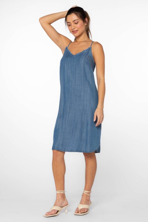 Blue Dress