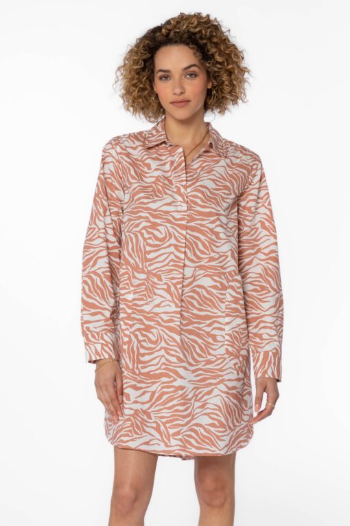 Zebra Dress - Image 3