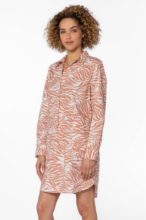 Zebra Dress - Image 4